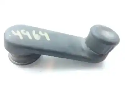 Peça sobressalente para automóvel em segunda mão manivela / manipulo do vidro traseiro direito por dacia duster 1.5 dci diesel fap cat 107 cv / 79 kw referências oem iam 8200673745