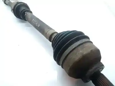 Автозапчастина б/у передня права трансмісія для renault laguna ii (bg0/1_) 1.9 dci (bg08, bg0g) посилання на oem iam 8200169176  