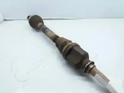 Pezzo di ricambio per auto di seconda mano trasmissione anteriore sinistra per renault megane ii berlina 3p confort dynamique riferimenti oem iam 8200626043