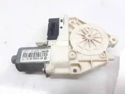 Peça sobressalente para automóvel em segunda mão motor elevador vidro traseiro esquerdo por renault laguna iii expression referências oem iam 827310001r