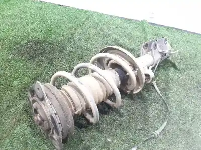 Peça sobressalente para automóvel em segunda mão amortecedor dianteiro direito por renault laguna iii expression referências oem iam 543025668r