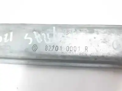 Peça sobressalente para automóvel em segunda mão elevador de vidros traseiro esquerdo por renault laguna iii expression referências oem iam 827010001r