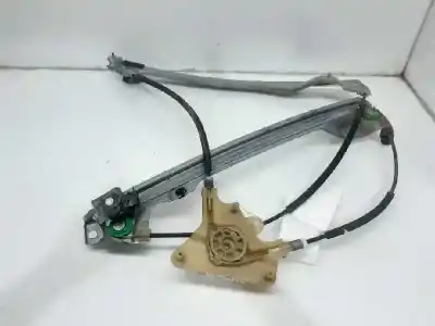 Peça sobressalente para automóvel em segunda mão elevador de vidros dianteiro direito por renault laguna iii expression referências oem iam 807000002r