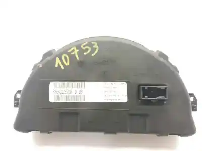 Peça sobressalente para automóvel em segunda mão QUADRANTE por CITROEN C3 PLURIEL  Referências OEM IAM 9660225780  