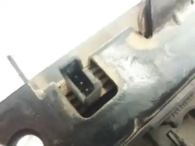Tweedehands auto-onderdeel KOFFERBAK / POORTSLUITING voor VOLKSWAGEN GOLF IV BERLINA (1J1)  OEM IAM-referenties 1J6827505B  
