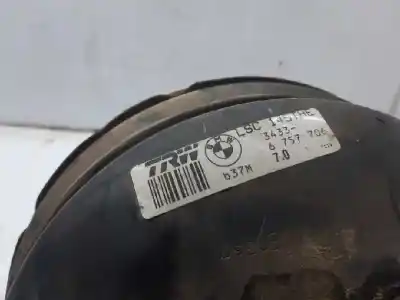 Peça sobressalente para automóvel em segunda mão servo freio por bmw x5 (e53) 3.0d referências oem iam 34336757706  