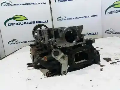 Pièce détachée automobile d'occasion CULASSE DU MOTEUR pour PEUGEOT 206 BERLINA  Références OEM IAM 9643477110  
