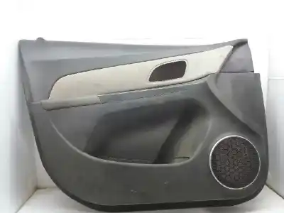 Peça sobressalente para automóvel em segunda mão forra / revestimento da porta dianteira esquerda por chevrolet cruze lt referências oem iam 95184273