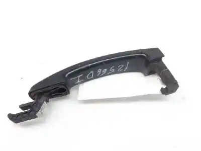 Peça sobressalente para automóvel em segunda mão puxador exterior dianteiro esquerdo por chevrolet cruze lt referências oem iam 25936893