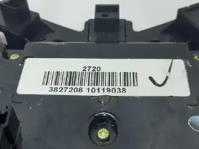 Peça sobressalente para automóvel em segunda mão comando de sofagem (chauffage / ar condicionado) por chevrolet cruze lt referências oem iam 3827208