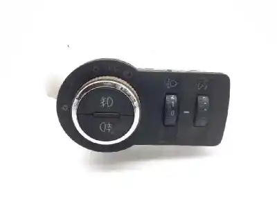 Peça sobressalente para automóvel em segunda mão comutador de luzes por chevrolet cruze lt referências oem iam 13301749