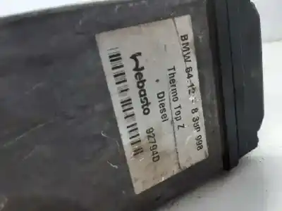 Peça sobressalente para automóvel em segunda mão motor de sofagem por bmw x5 (e53) 3.0d referências oem iam 92794d  