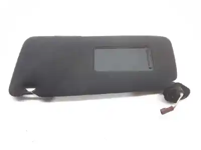 Peça sobressalente para automóvel em segunda mão pára-sol esquerdo por bmw x5 (e53) 3.0d referências oem iam 51168255087  