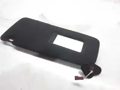 Peça sobressalente para automóvel em segunda mão pára-sol esquerdo por bmw x5 (e53) 3.0d referências oem iam 51168255087  