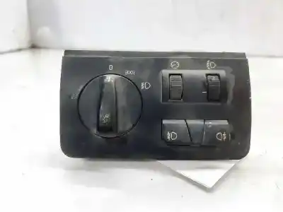 Peça sobressalente para automóvel em segunda mão comutador de luzes por bmw x5 (e53) 3.0d referências oem iam 61318372204
