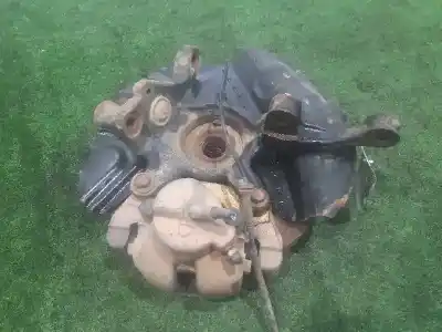 Second-hand car spare part front right knuckle for bmw x5 (e53) 3.0d oem iam references 31216761576  