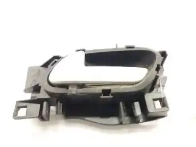 Second-hand car spare part interior left front handle for peugeot 207 urban oem iam references 303966