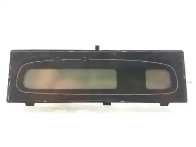 Автозапчастина б/у багатофункційний дисплей для renault laguna ii (bg0/1_) 1.9 dci (bg08, bg0g) посилання на oem iam h7700314669  