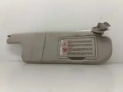 Peça sobressalente para automóvel em segunda mão PARA-SOL DIREITO por RENAULT LAGUNA II (BG0/1_)  Referências OEM IAM 820000096  