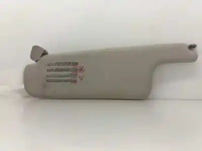 Peça sobressalente para automóvel em segunda mão para-sol direito por renault laguna ii (bg0/1_) 1.9 dci (bg08, bg0g) referências oem iam 820000096  