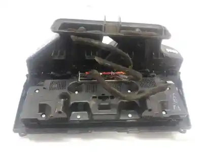 Peça sobressalente para automóvel em segunda mão comando de sofagem (chauffage / ar condicionado) por seat altea (5p1) hot referências oem iam 402013