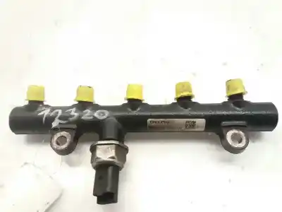 Автозапчастина б/у рампа инжектора для peugeot 307 break/sw (s2) sw pack + 136 cv / 100 kw посилання на oem iam 9656391180