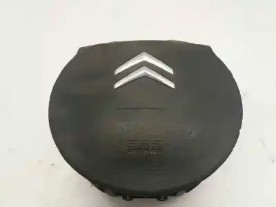 Peça sobressalente para automóvel em segunda mão airbag dianteiro esquerdo por citroen c4 berlina lx referências oem iam 96823829zd