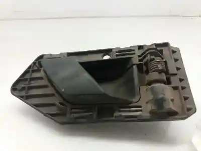 Peça sobressalente para automóvel em segunda mão puxador interior dianteiro direito por citroen berlingo 1.9 diesel referências oem iam 9621422877
