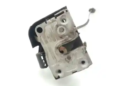 Pezzo di ricambio per auto di seconda mano SERRATURA PORTA ANTERIORE SINISTRA per OTRAS MARCAS CLIO II FASE II (B/CB0)  Riferimenti OEM IAM 7700434604  