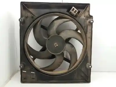 Second-hand car spare part RADIATOR COOLING FAN for RENAULT MEGANE I BERLINA HATCHBACK (BA0)  OEM IAM references 7700784652  