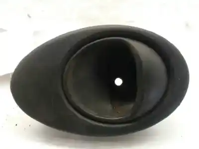 Peça sobressalente para automóvel em segunda mão puxador interior traseiro esquerdo por daewoo matiz city referências oem iam 96563305