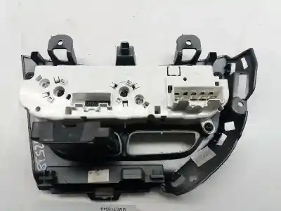 Peça sobressalente para automóvel em segunda mão comando de sofagem (chauffage / ar condicionado)  por ford focus lim. (cb8) trend referências oem iam bm5t19549  