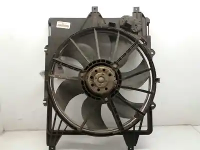 Автозапчастина б/у ЕЛЕКТРО ВЕНТИЛЯТОР для RENAULT CLIO II FASE II (B/CB0)  Посилання на OEM IAM 7701051494  