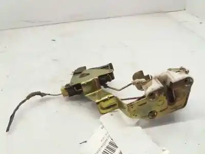 Second-hand car spare part FRONT RIGHT DOOR LOCK for DAEWOO MATIZ  OEM IAM references 96527751  