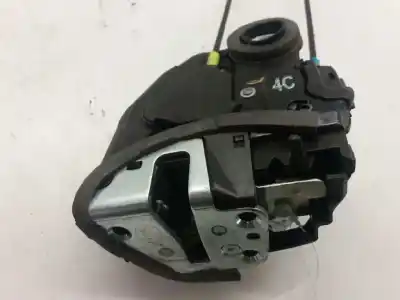 Pezzo di ricambio per auto di seconda mano serratura porta posteriore sinistra per toyota auris hybrid active riferimenti oem iam 6906005051