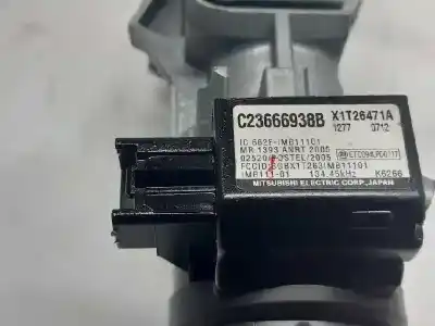 Second-hand car spare part ignition switch for mazda 3 lim. (bl) active oem iam references 3m513f880ae  