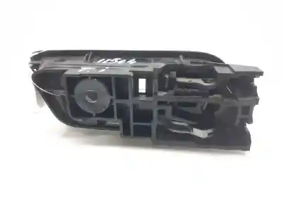 Second-hand car spare part interior left rear handle for mazda 3 lim. (bl) active oem iam references bbm673330a  