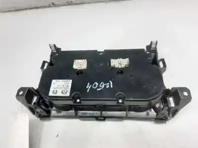 Piesă de schimb auto la mâna a doua panou clima pentru mazda 3 lim. (bl) active referințe oem iam bbp261190l