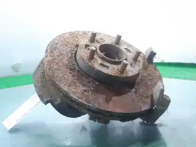 Second-hand car spare part front right knuckle for mazda 3 lim. (bl) active oem iam references bbm233021c  