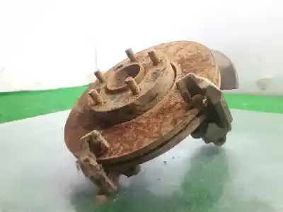 Second-hand car spare part front right knuckle for mazda 3 lim. (bl) active oem iam references bbm233021c  