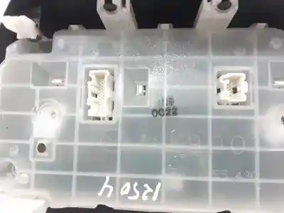 Piesă de schimb auto la mâna a doua ceas bord pentru mazda 3 lim. (bl) active referințe oem iam bda355471j