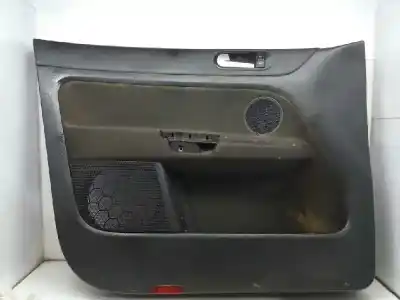 Second-hand car spare part left front door trim for volkswagen golf plus (5m1) sportline oem iam references 5m1867011nupl