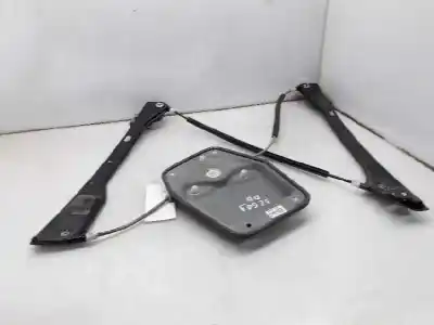 Second-hand car spare part passenger side right window regulator for volkswagen golf plus (5m1) sportline oem iam references 5m0837462