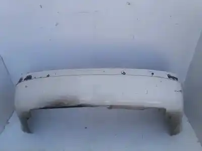 Автозапчастина б/у задній бампер для skoda superb (3u4) comfort посилання на oem iam 3u5807421  