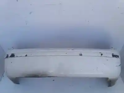 Автозапчастина б/у задній бампер для skoda superb (3u4) comfort посилання на oem iam 3u5807421  