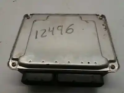 Автозапчастина б/у ебу контролер двигуна для skoda superb (3u4) comfort посилання на oem iam 038906019eg