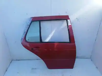 Second-hand car spare part rear right door for volkswagen golf iv berlina (1j1) soul oem iam references 1j6833056f  