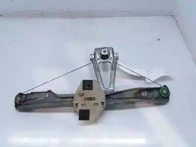 Pezzo di ricambio per auto di seconda mano alzacristalli posteriore sinistro per renault clio ii fase ii (b/cb0) authentique riferimenti oem iam 7700434303  