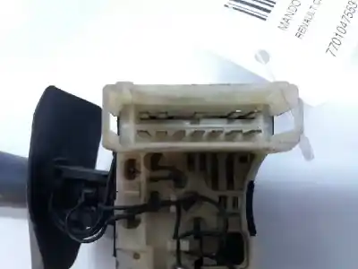 Peça sobressalente para automóvel em segunda mão comutador de limpa vidros por renault clio ii fase ii (b/cb0) authentique referências oem iam 7701047553