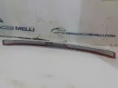 Pezzo di ricambio per auto di seconda mano ALA POSTERIORE per NISSAN TIIDA (C11X/SC11X)  Riferimenti OEM IAM KE790EL520  